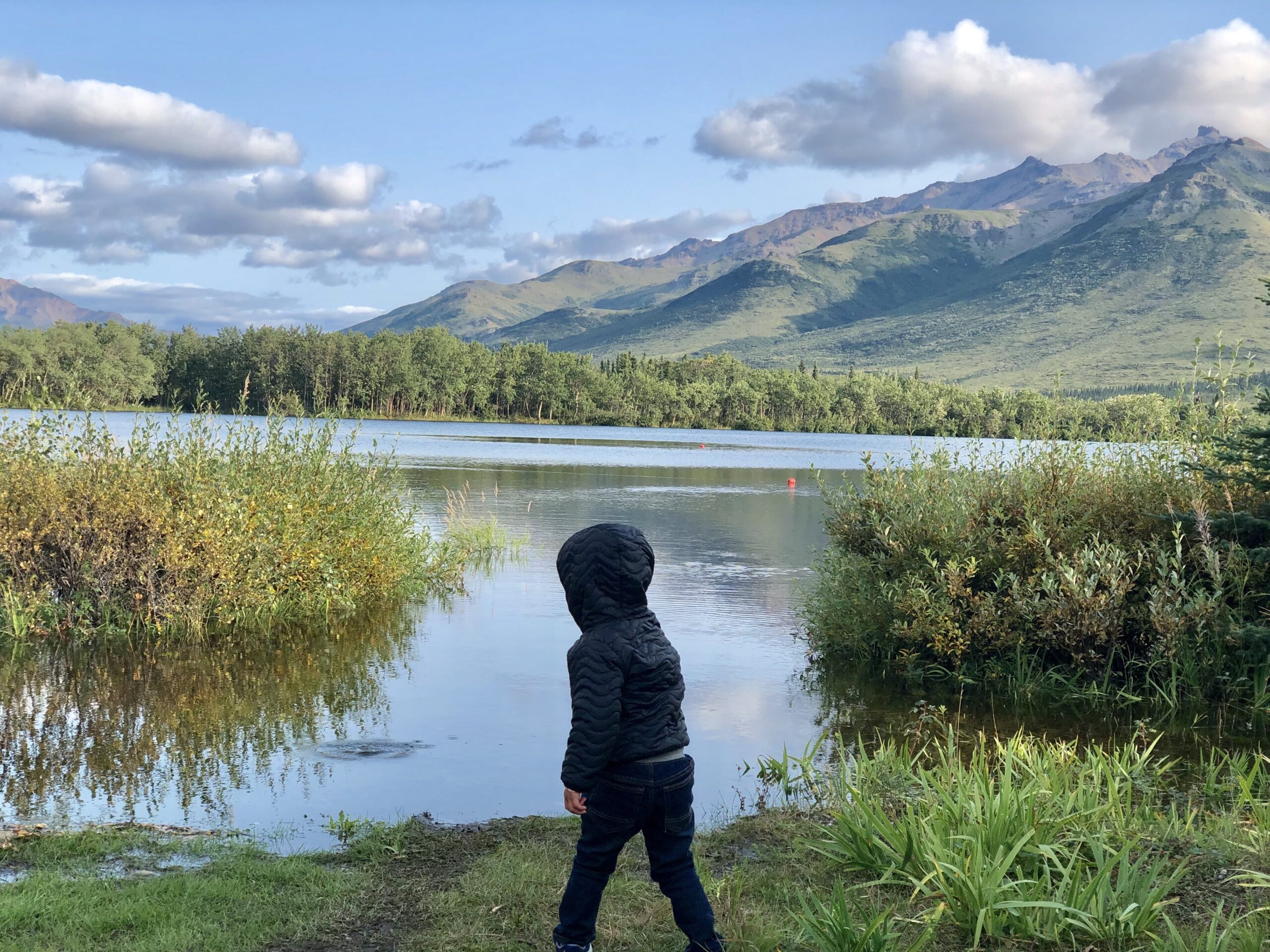 Otto Lake