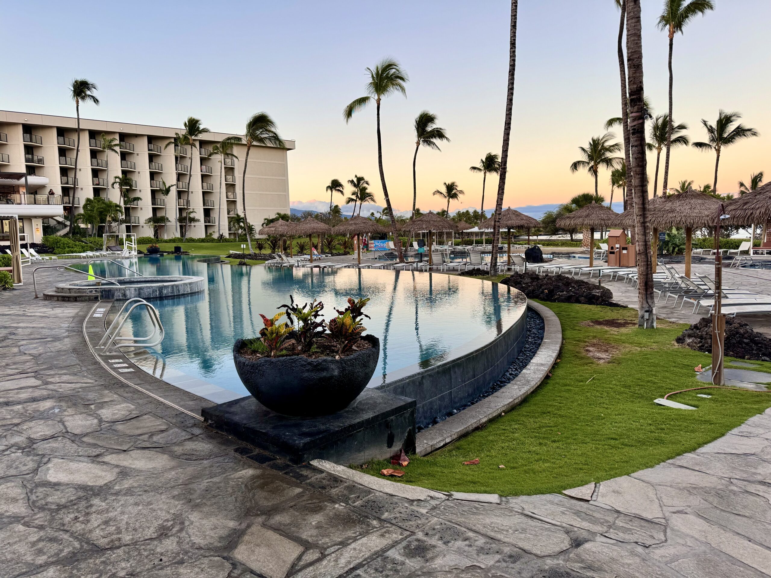 Big Island Marriott Waikola Resort