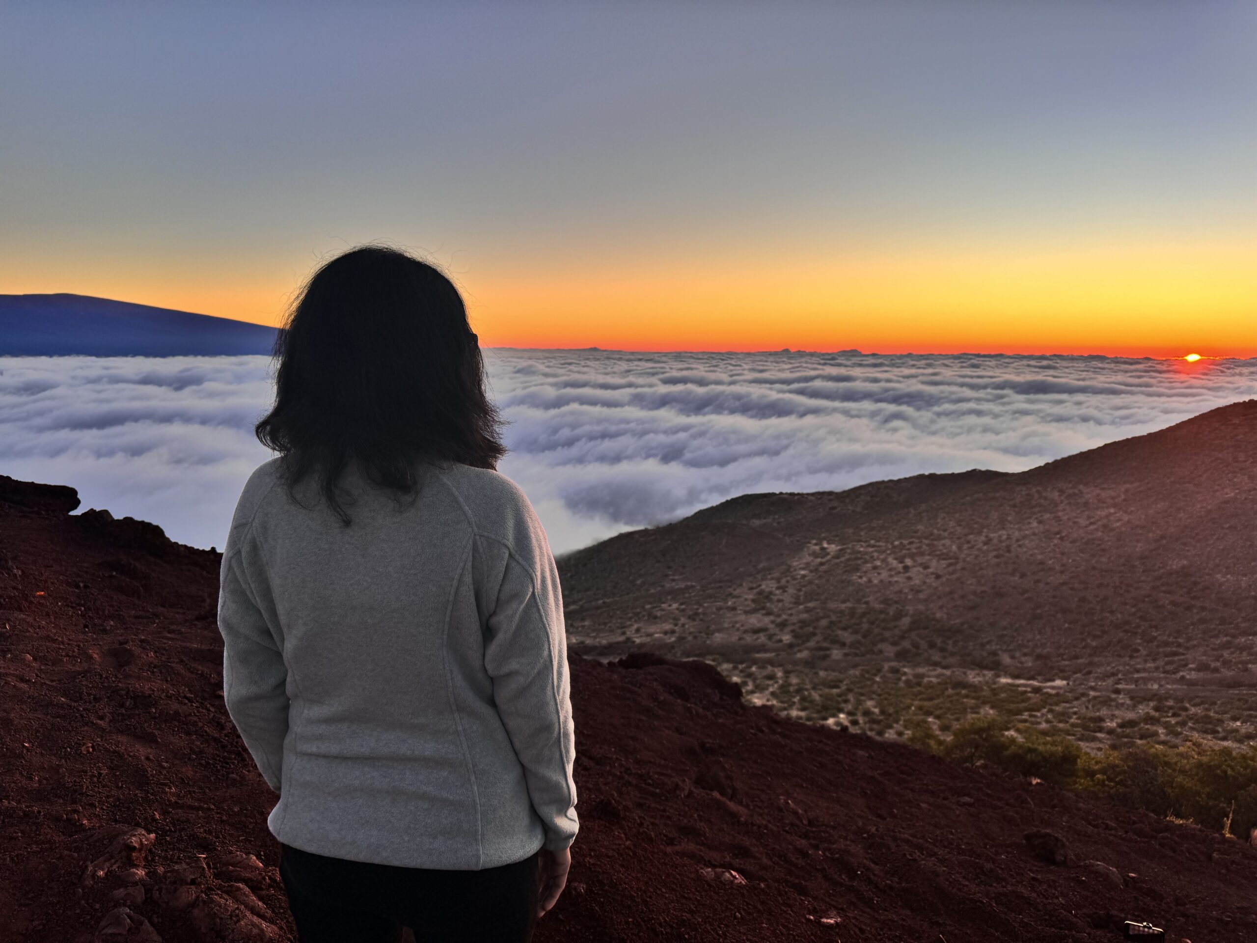 Big Island Mauna Kea