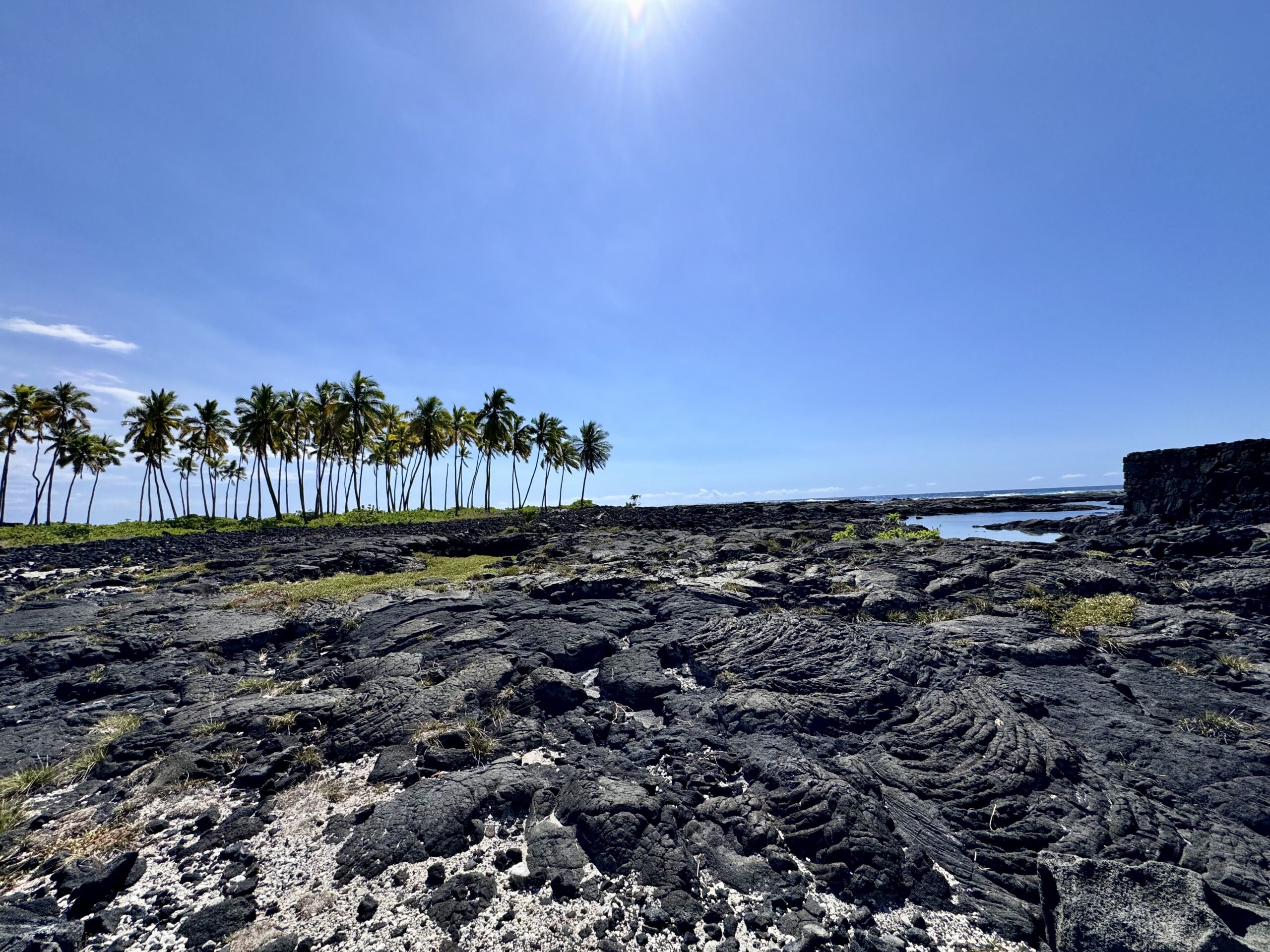 Big Island Lava