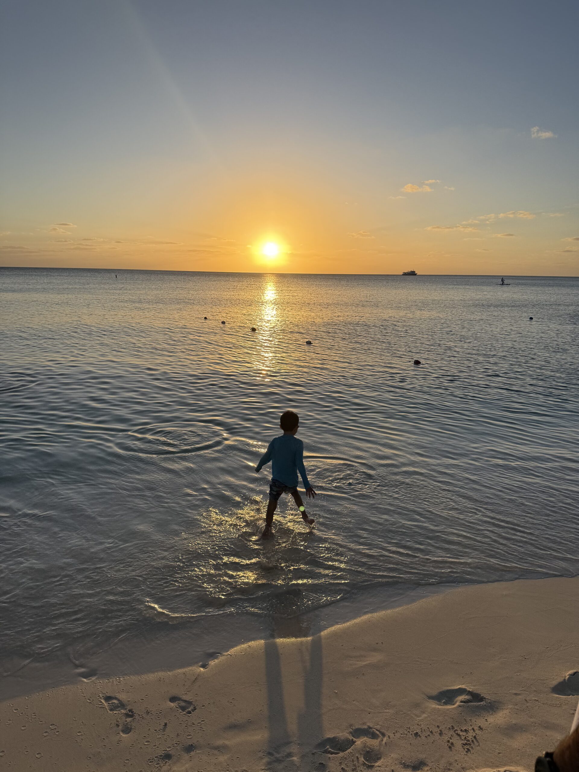 Grand Cayman with kids — The Wandering Fam