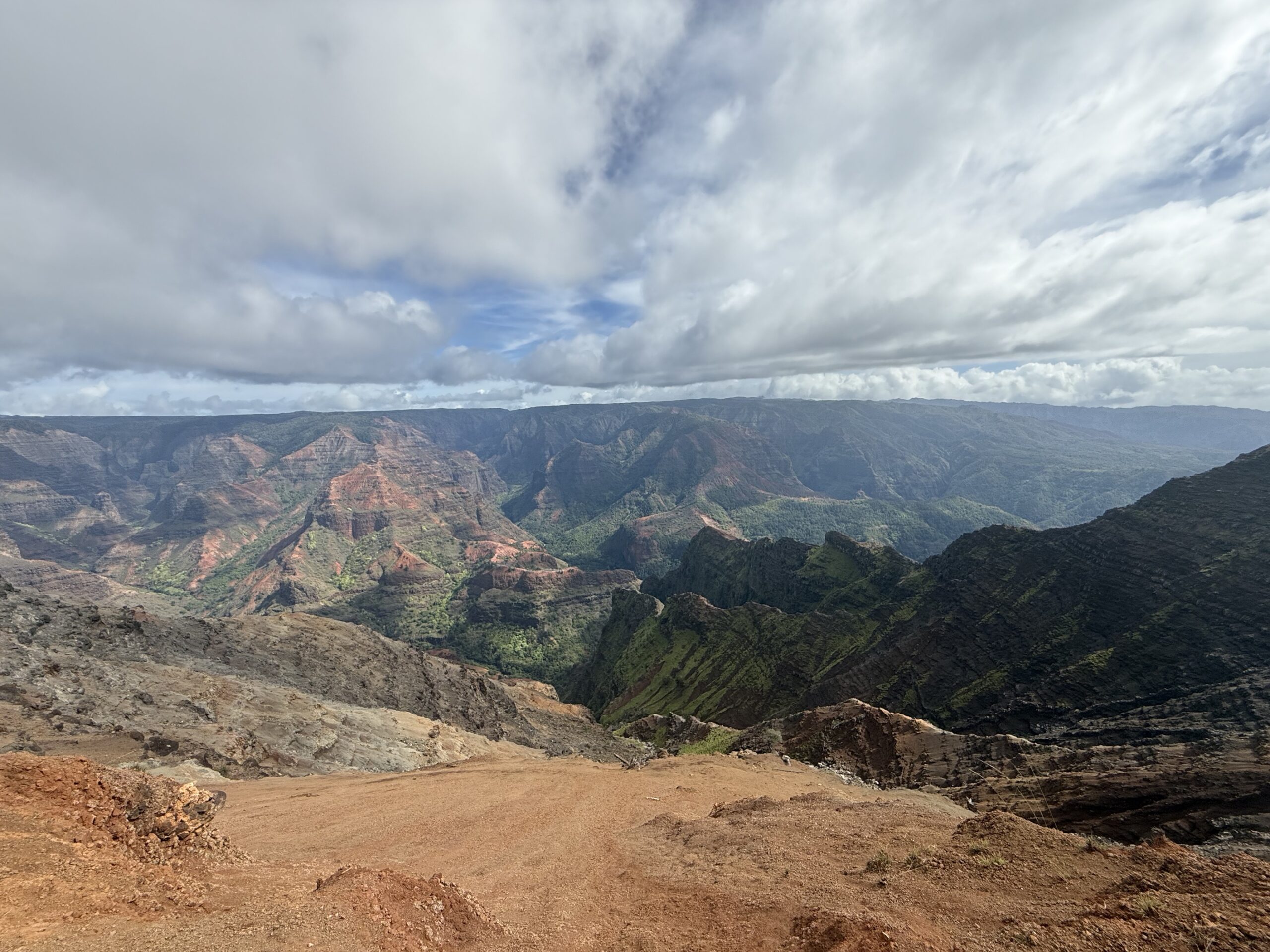 Kauai Waimea Canyon
