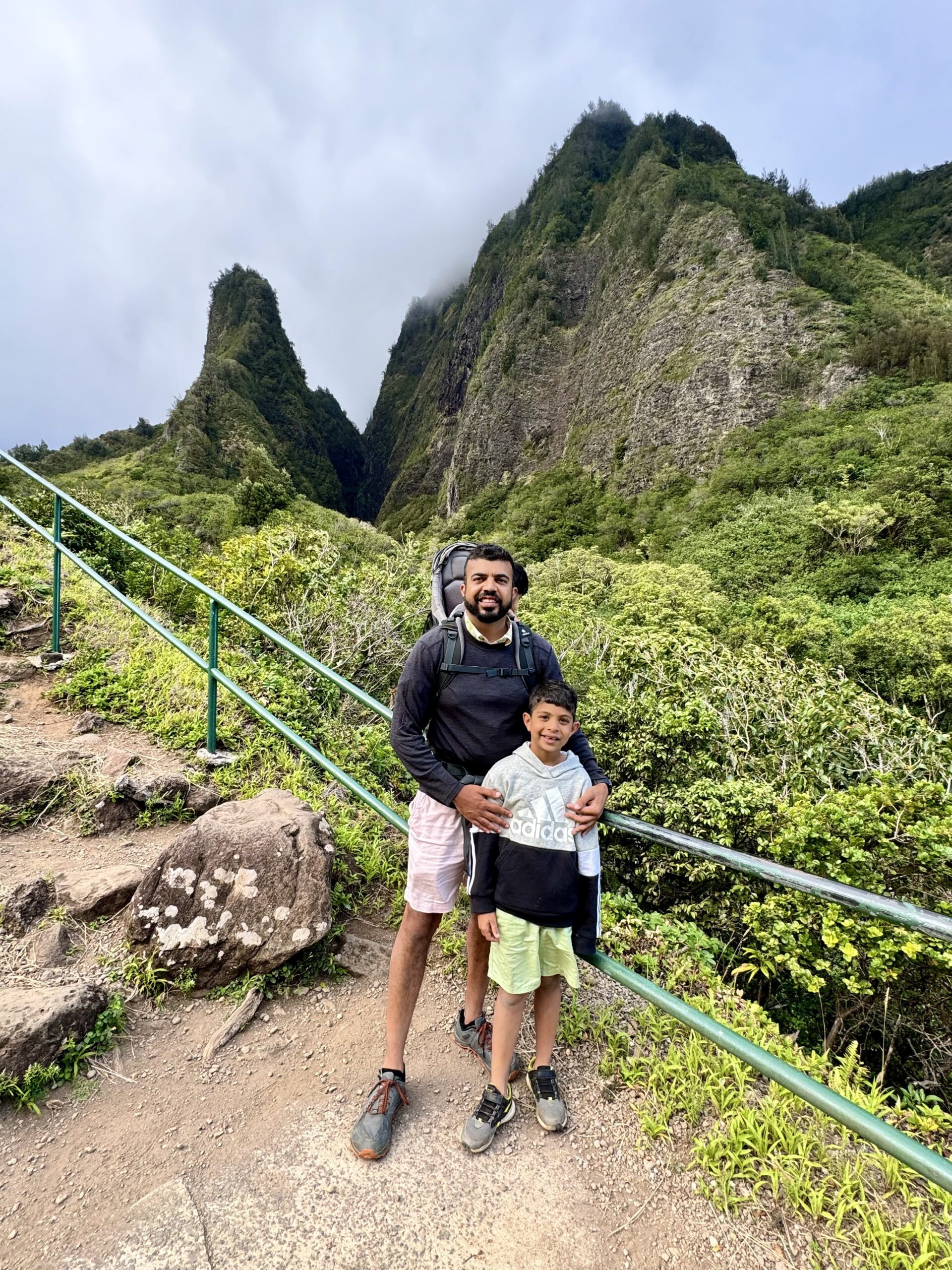 Maui Iao Valley