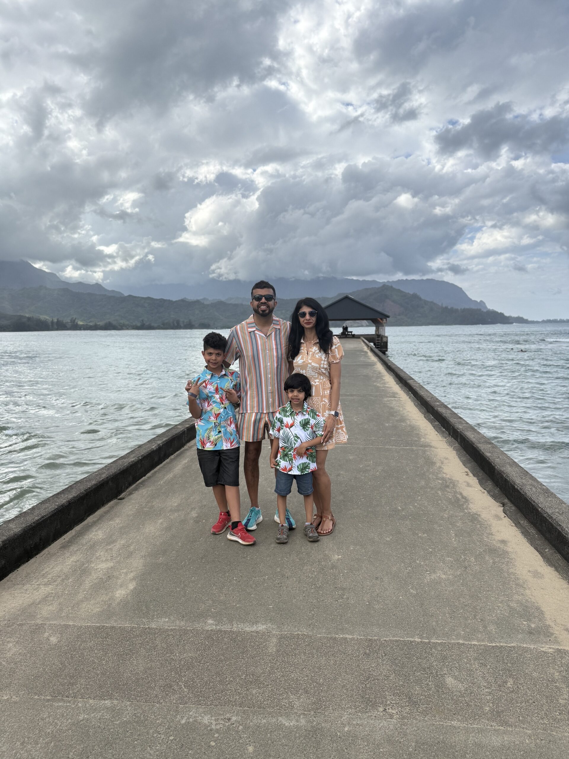 Oahu Pier