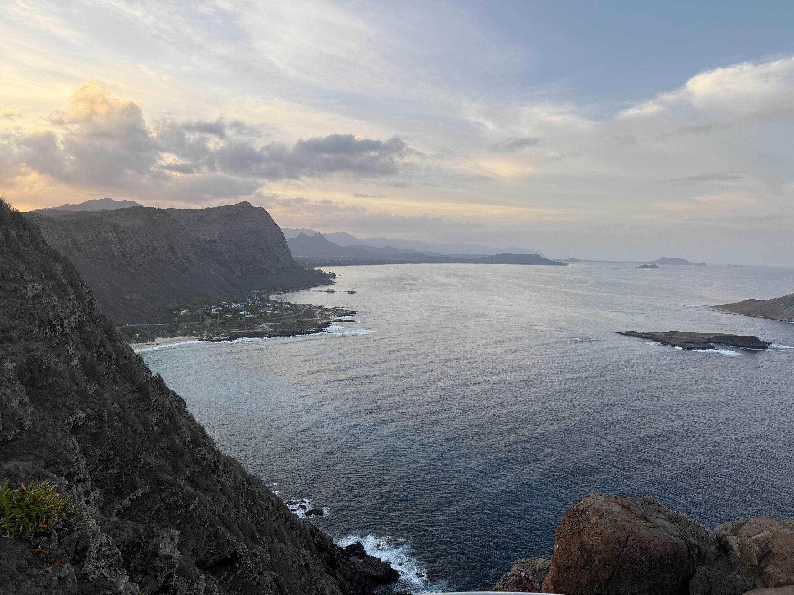 Oahu Hiking Views