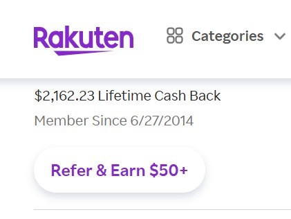 Rakuten 15% cashback offer on Priceline hotel booking