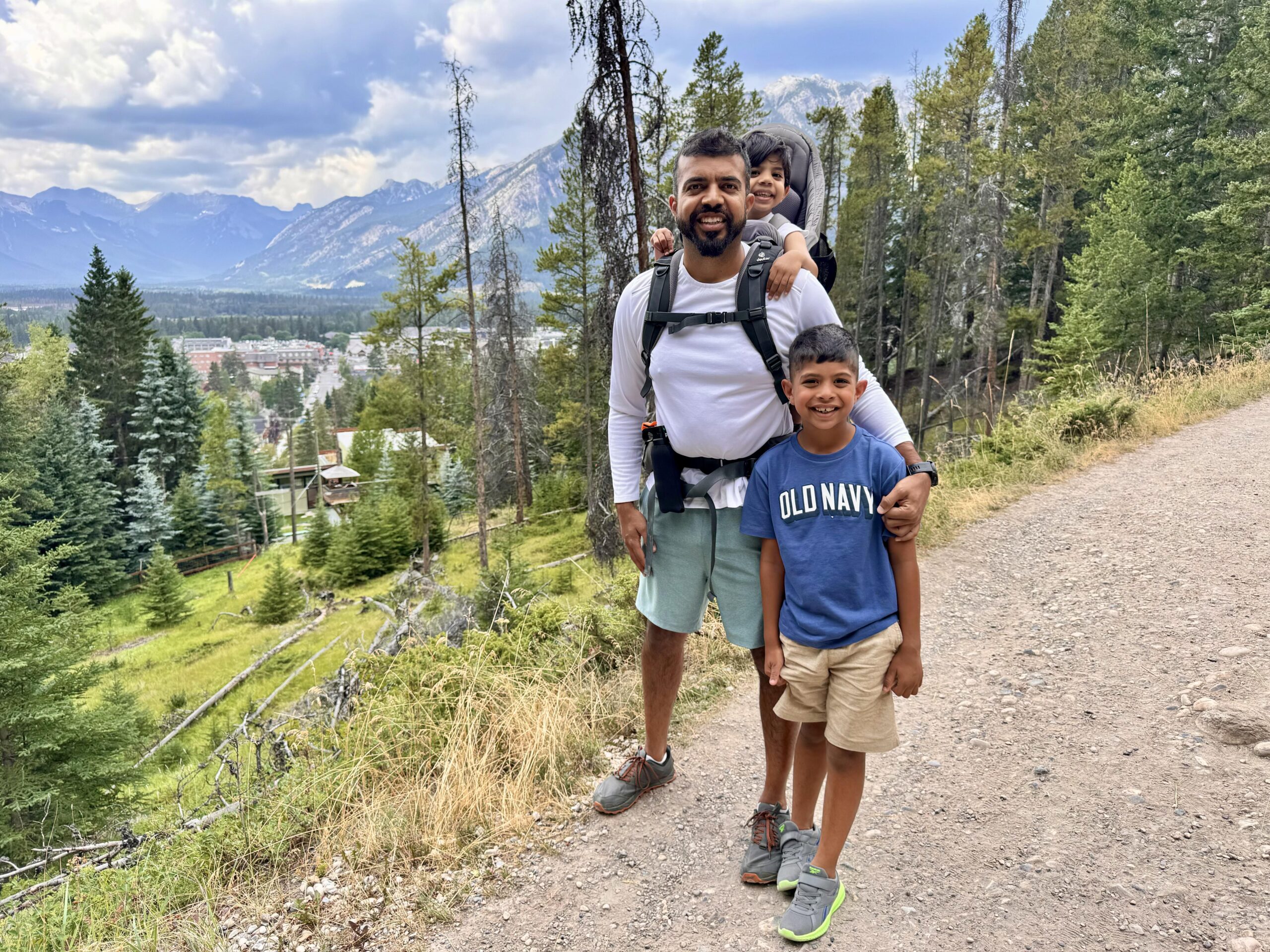 Banff Hiking
