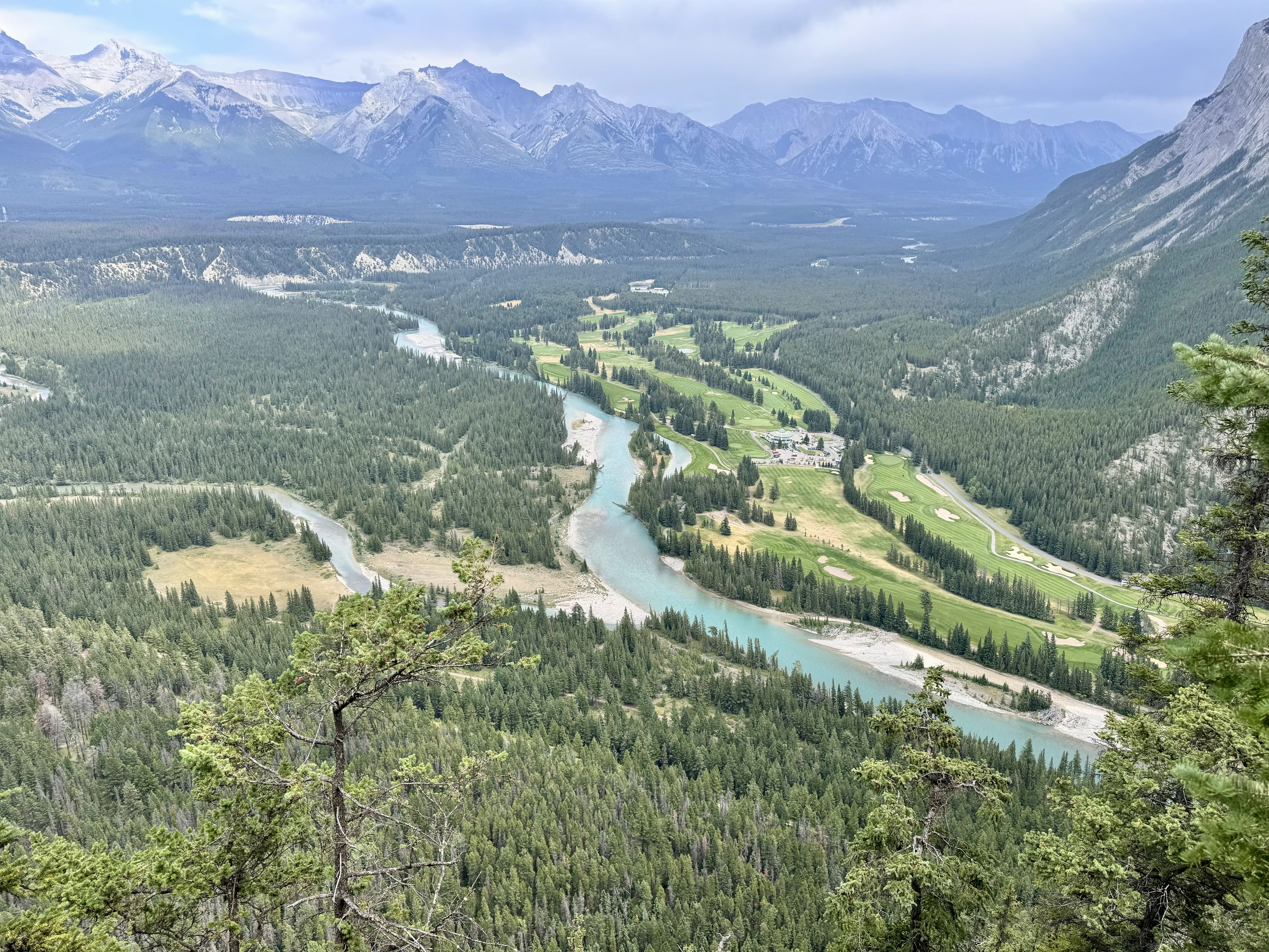 Banff Sulphur Mountain