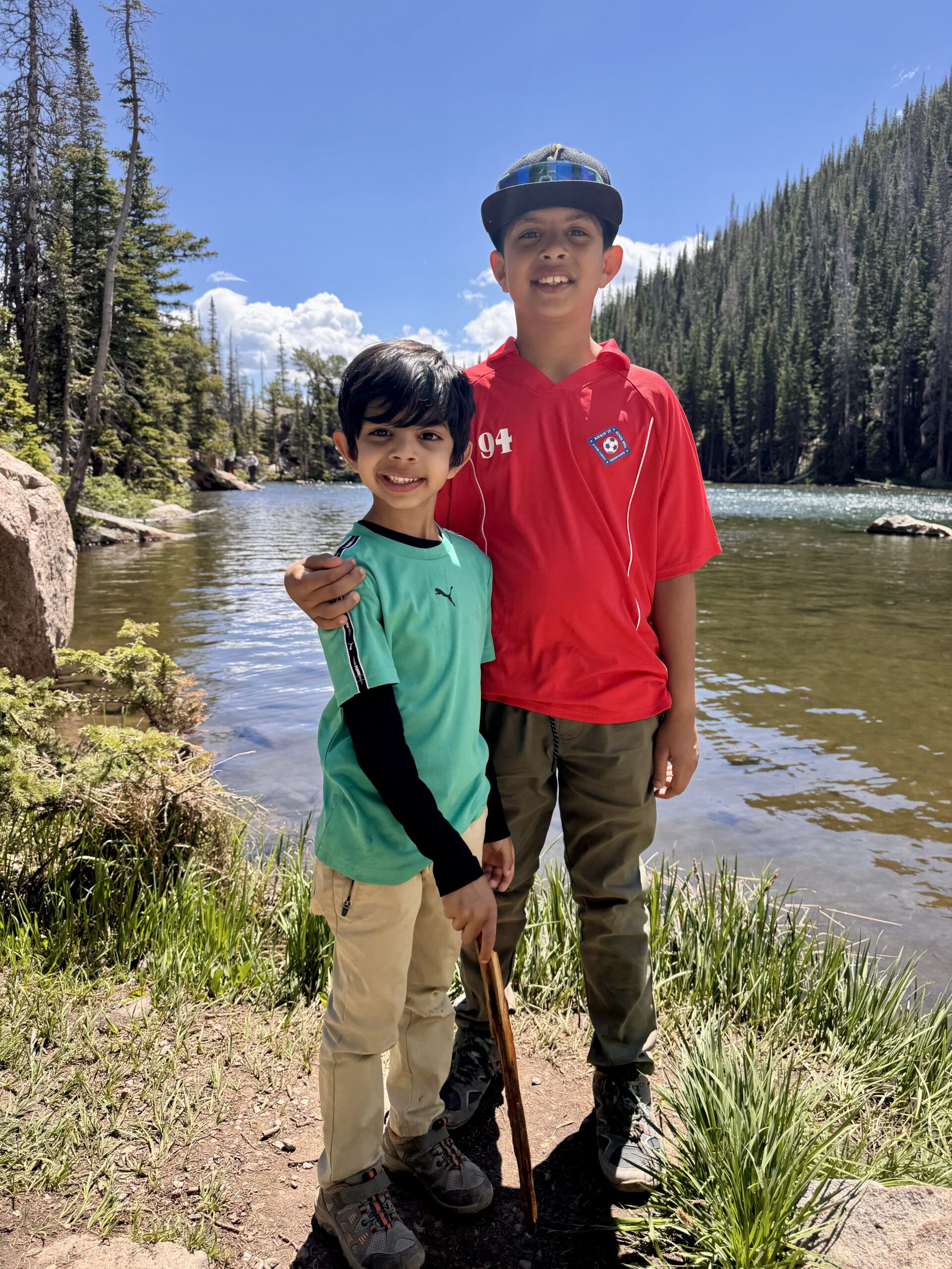 Dreams Lake RMNP