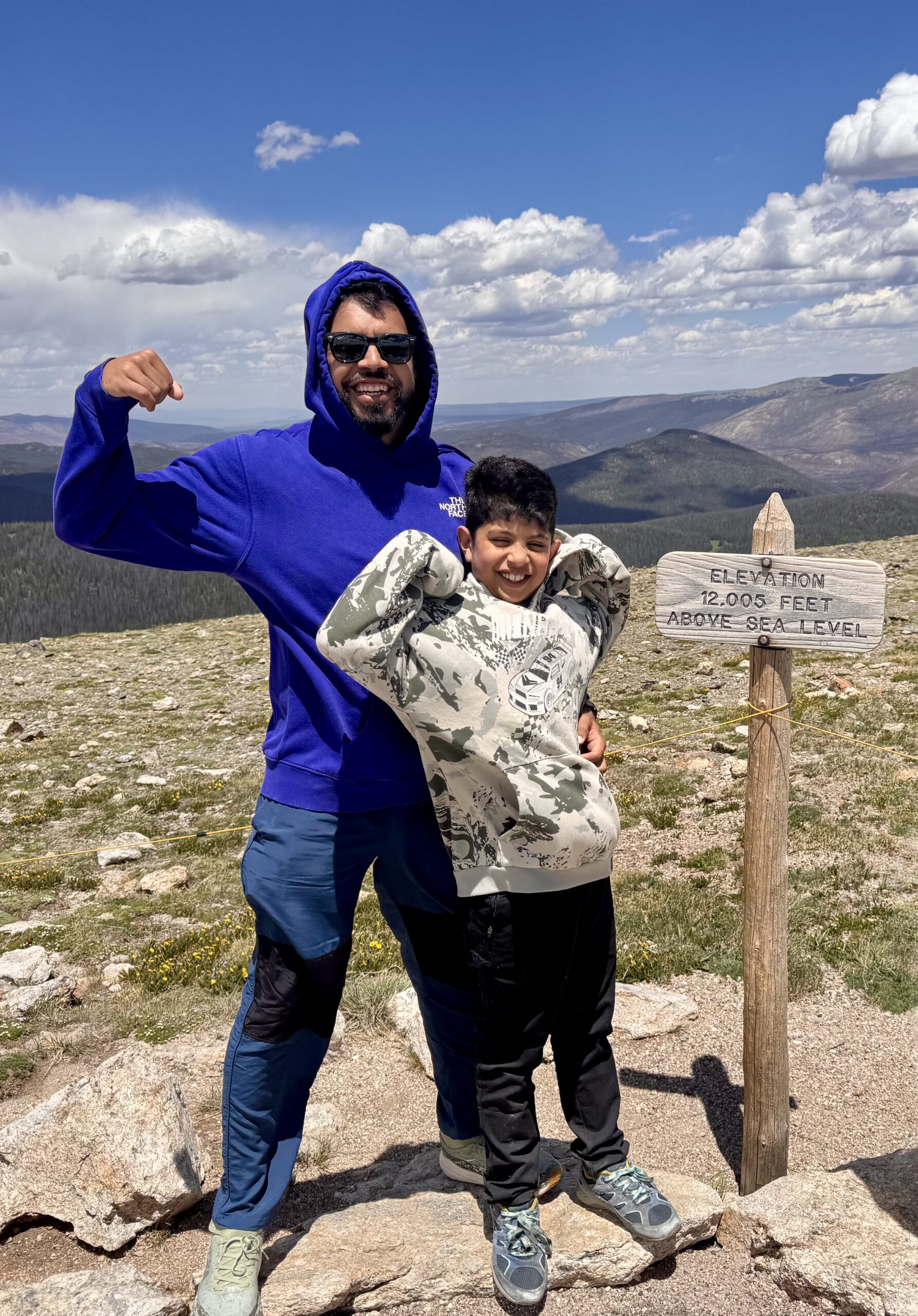 Alpine Ridge Trail at RMNP